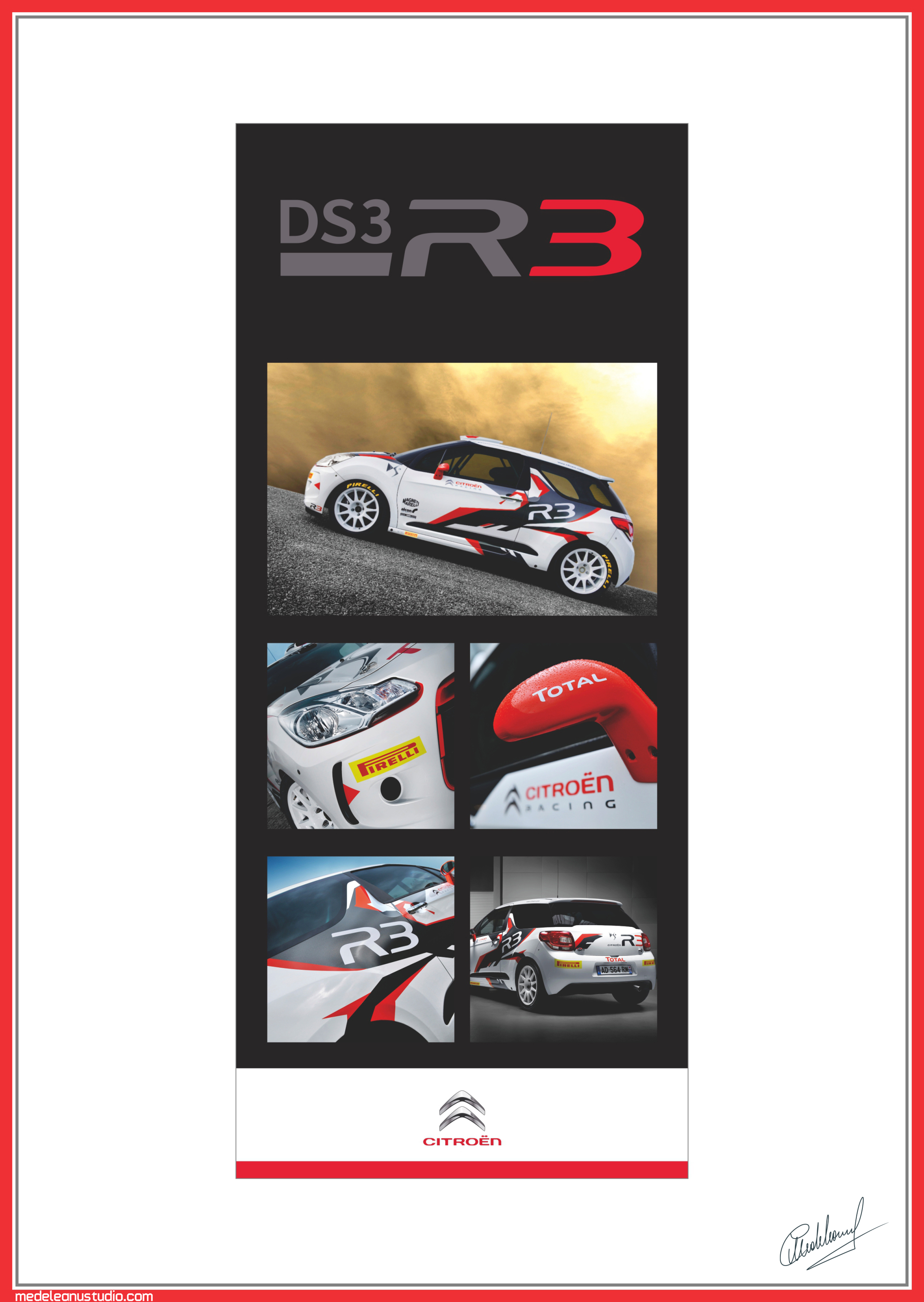 _Citroen DS3 Racing X Banner - Copy