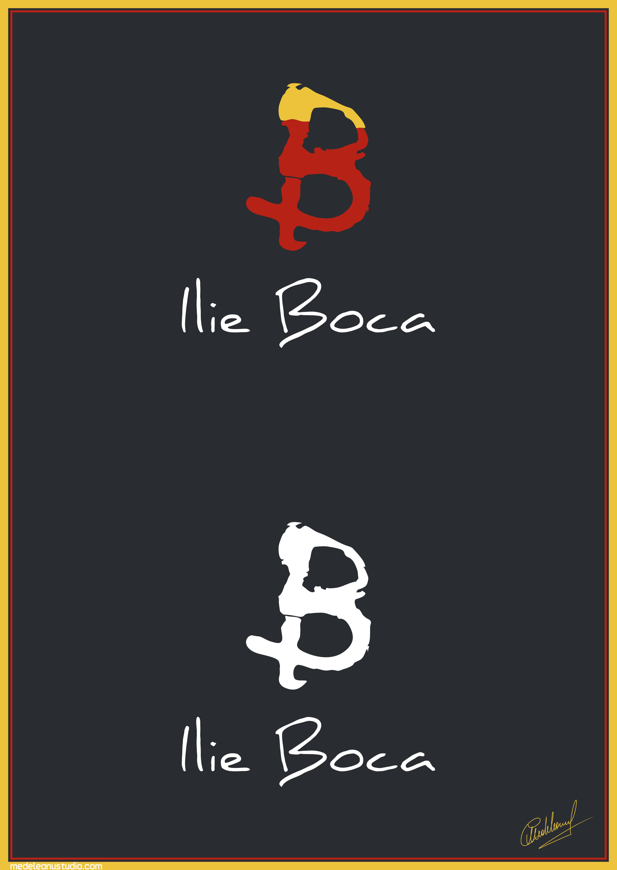 Ilie Boca - Copy